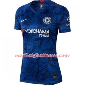 Maillot/Tenue Chelsea Femme Domicile 2019/2020